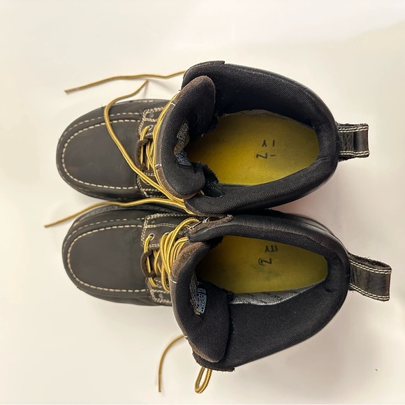 KEEN Utility Men's Cincinnati 6" Composite Toe Waterproof Work Boot Size 10 Wide - Picture 8 of 13